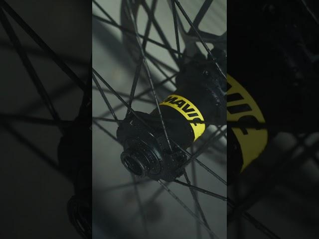 Mavic eCrosstrail SL: Ready for more