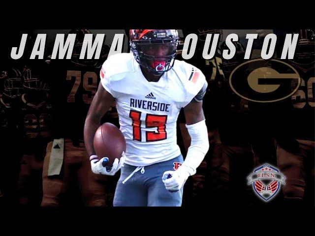 Grambling State Lands Turbo Fast WR Jammal Houston Riverside City College