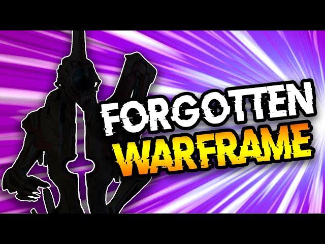 THE FORGOTTEN FRAME | Caliban Easy Steel Path Build!
