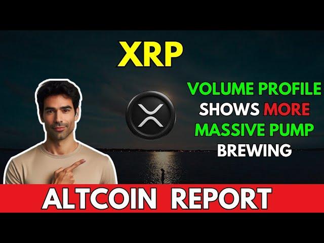 XRP: Volume Shows More Pump Brewing || Ripple XRP Analysis & Price Prediction