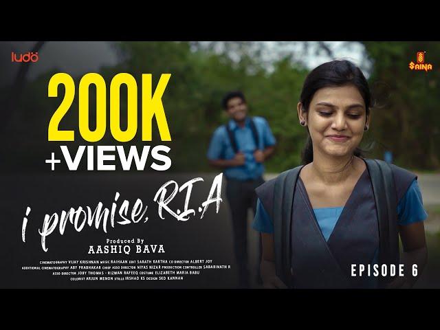 I Promise R.I.A | Ep 6 | Indian Pallassery | Aman Askar | Ludo Originals | Official Sponsor Khelraja