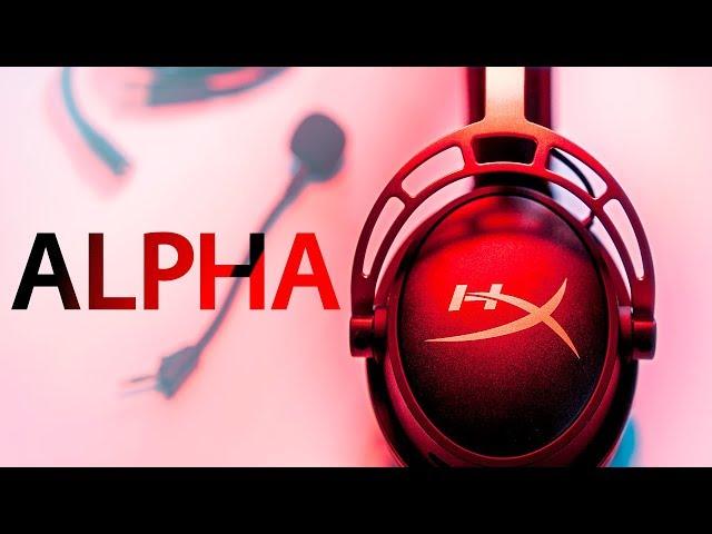 HyperX Cloud Alpha - Should This Be Your Next Gaming Headset?