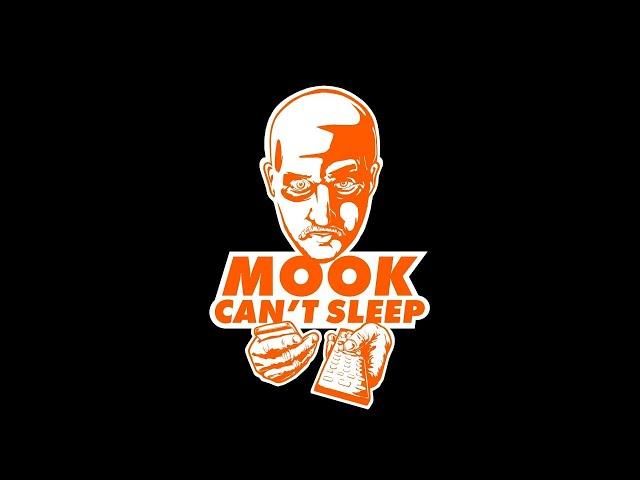 ELLA GRIFF, MIKE KATIC, & WHITE BOY RICK | MOOK CAN'T SLEEP STREAM |  #53