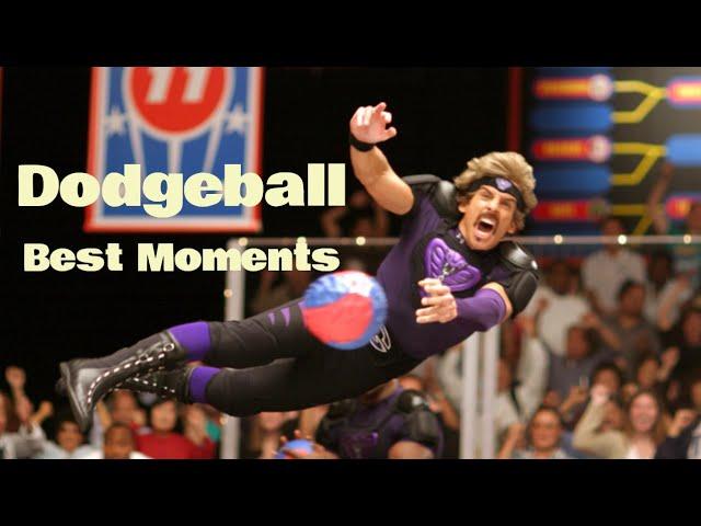 Dodgeball Best Moments