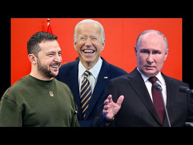 TT Biden cho phép Ukraina bắn tên lửa tầm xa sang Nga; Putin và Trump phản ứng ngay!