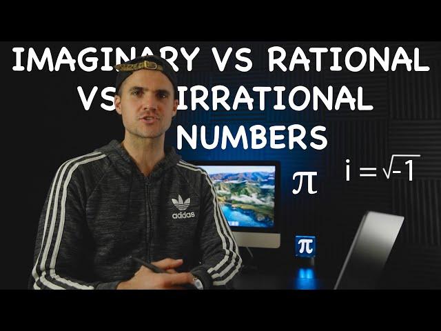 Imaginary, Real, Rational, Irrational Numbers - QMS 110 (TMU)