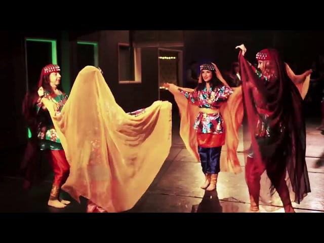 Turkish Folk Dance | L. A. Bellydance Academy