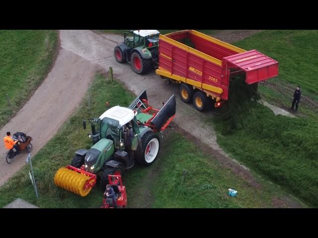 Oude Bekke autumn silage