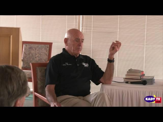 Why Truman Dropped the Bomb with Col John Woolley Ventura Town House Seniors Event