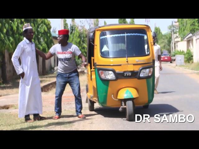 Musha Dariya (DR SAMBO) Dan Achaba - Arewa Comedians