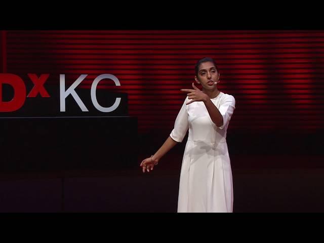 I'm Taking My Body Back | Rupi Kaur | TEDxKC