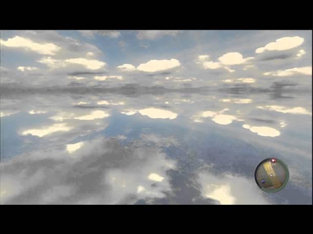 Mafia II Glitch