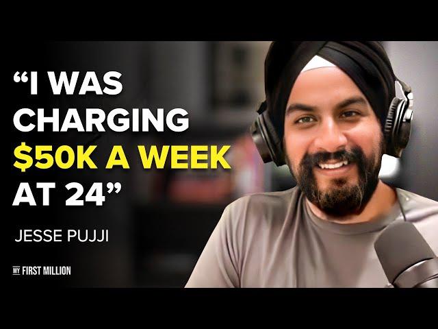 Jesse Pujji on Bootstrapping a +$1B Business + Selling To The Ultra Rich