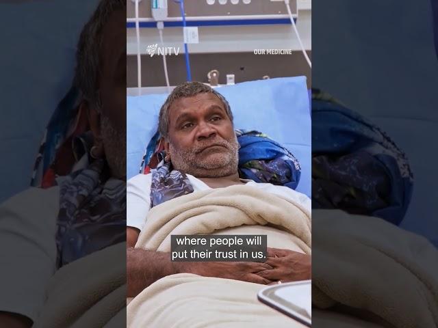 'Treating our own people makes them trust us' | Our Medicine | NITV