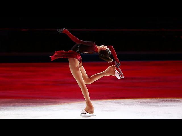 Anna Shcherbakova | Grand Prix Final | EX | Показательный