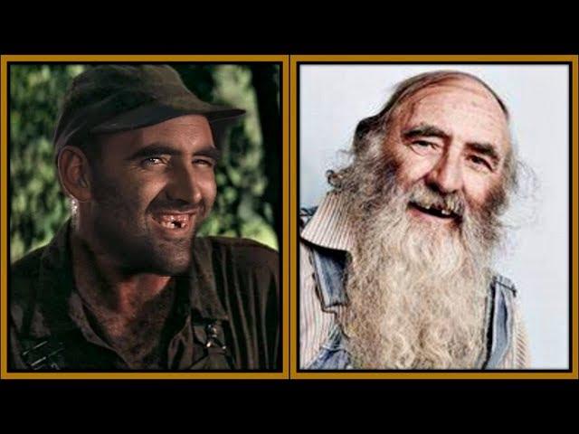 Deliverance (1972 Film)  Then and Now