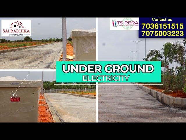 Sai Radhika Infra Developers, Grand Arena, Maheshwaram