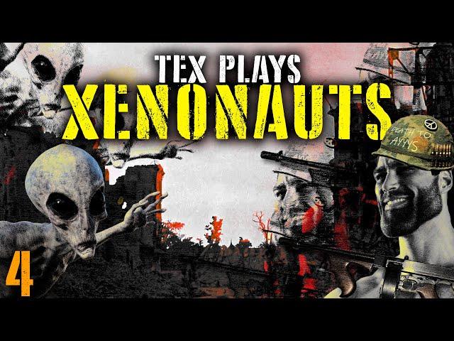 TEX PLAYS XENONAUTS [MODDED TO HELL] PART 4