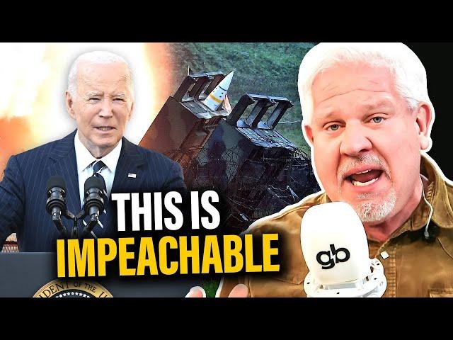 WW3 Watch: Are Biden's Handlers Trying to SABOTAGE Trump in Ukraine?