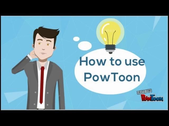 Learn How To Make Easy Animation in 10 min using POWTOON for Beginners