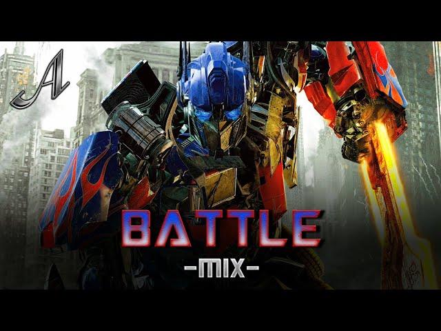 Battle Mix | Transformers: Dark of the Moon (Original Soundtrack) by Steve Jablonsky