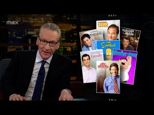New Rule: Make Dads Great Again | Real Time with Bill Maher (HBO)