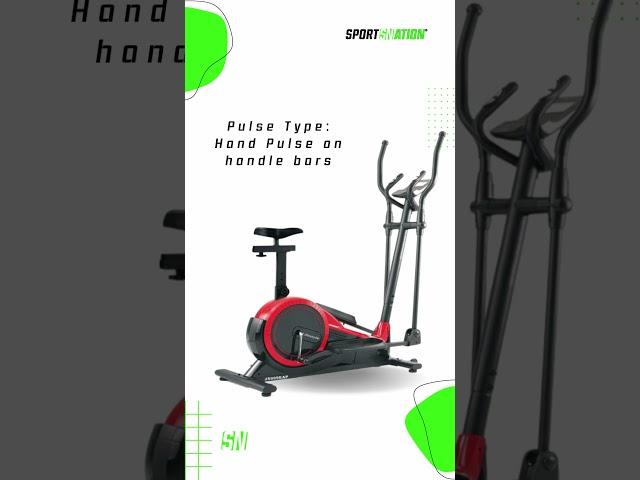 LifeStyle Magnetic Elliptical Trainer | Sports Nation | Fitness | Sports | Activewear | Outlet