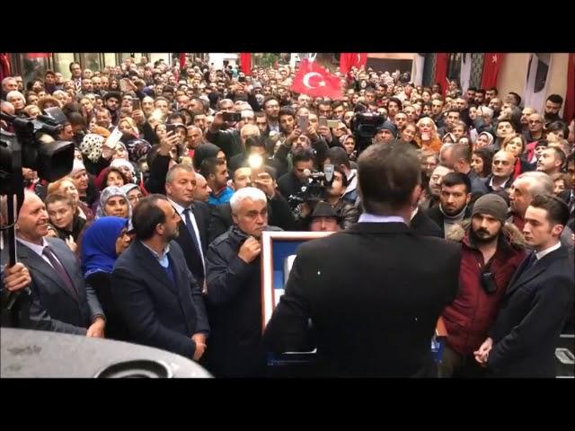 Şişli benim yürüdüğüm yol, Şişli Benim Kalbim. İzzetpaşa