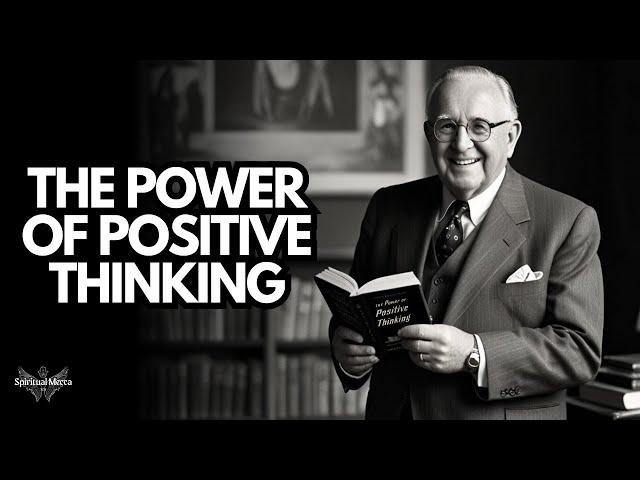 Key Lessons from The Power of Positive Thinking by Norman Vincent Peale