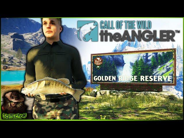 Call Of The Wild The Angler First Look! Largemouth & Smallmouth Bass, Perch, Pike & More!