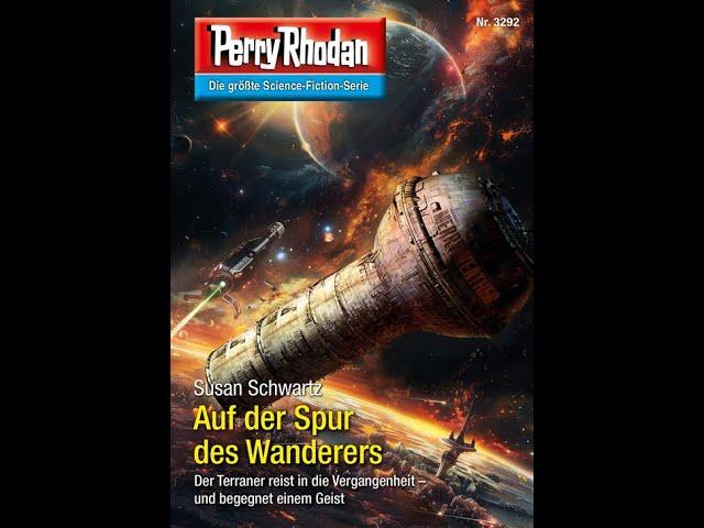 Die Rezension von Perry Rhodan 3292 "Auf der Spur des Wanderers" von Susan Schwartz