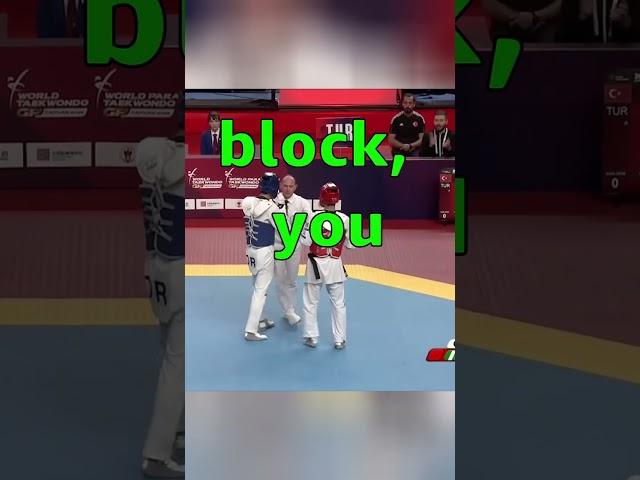 Feints in Taekwondo HOW TOU USE THEM