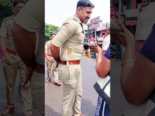 shanavas sir #keralapolice #police #ulsavam #kerala #mallu