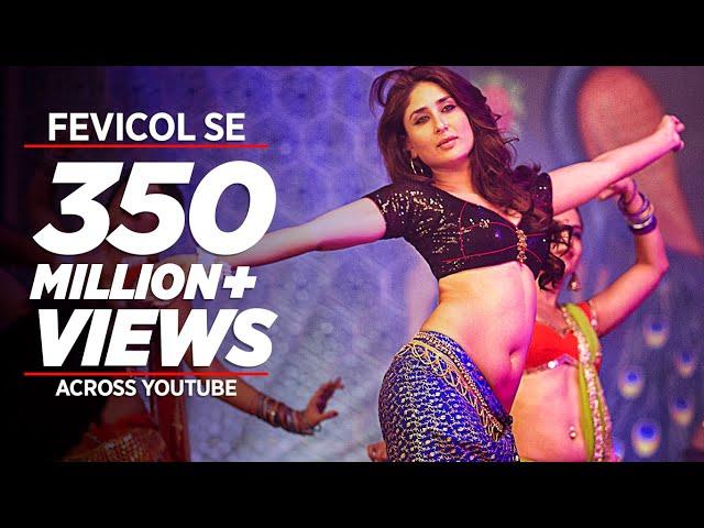 Fevicol Se Full Video Song Dabangg 2 (Official)  Kareena Kapoor  Salman Khan