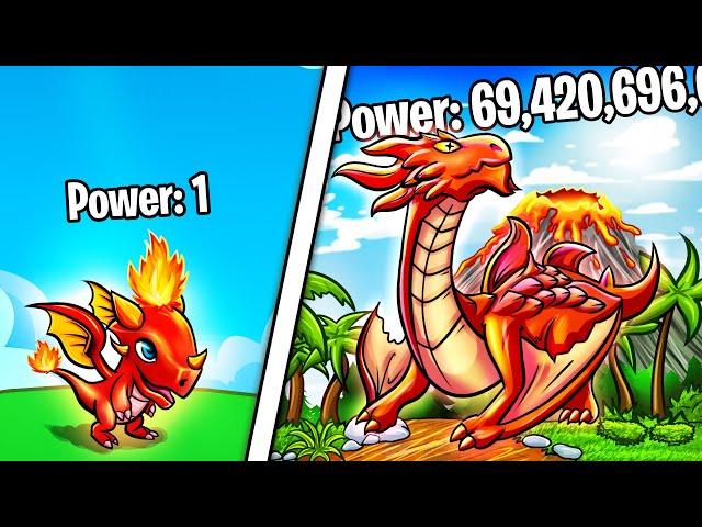 I Kept Upgrading Dragons in Dragon Mania Legends