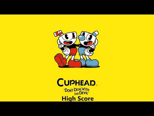 Cuphead OST - High Score [Music]