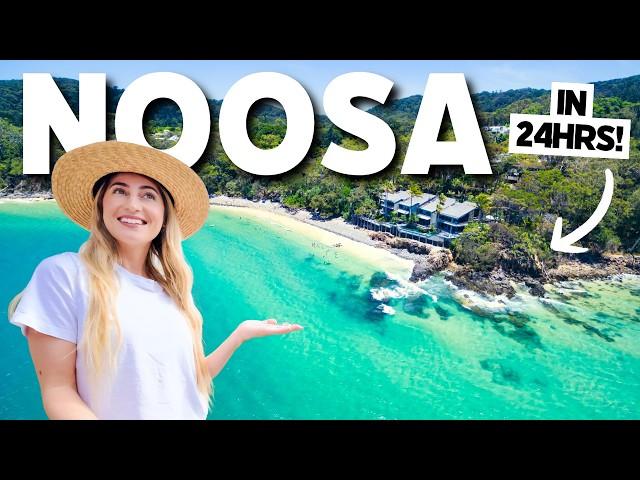 The BEST 24hrs in Noosa! Ultimate Day Trip Itinerary - Noosa Travel Guide Australia