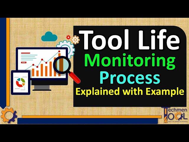 How to make Tool Life Monitoring Chart? | Production Planning (PPC) | Explained with example