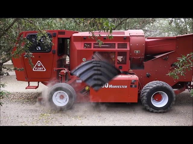 8700 HARVESTER