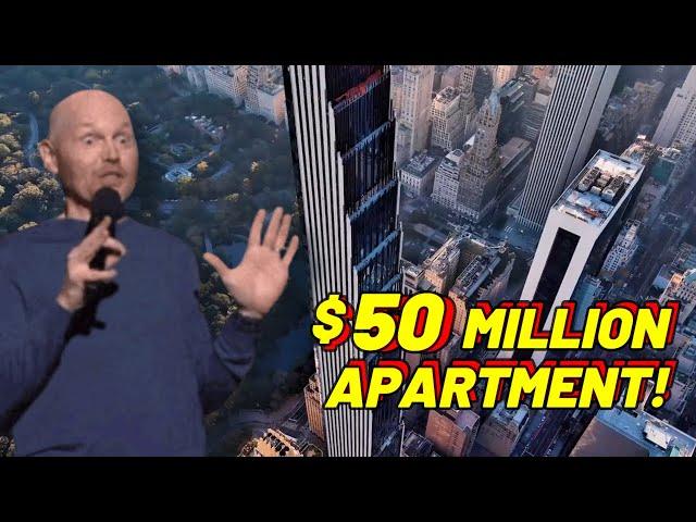 Bill Burr | Steinway Tower