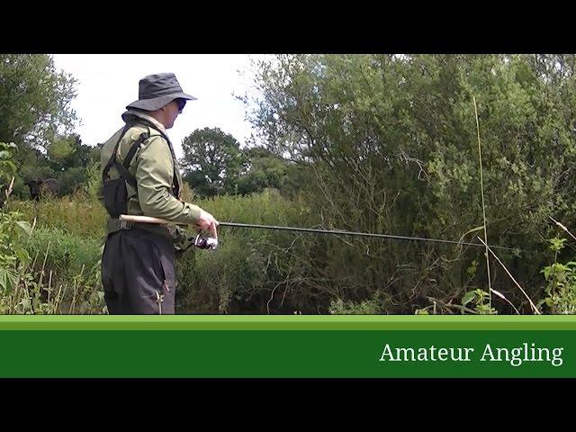 Stick float fishing explained