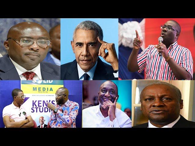 BREAK!! FRANKO EXPOSES SAMMY AWUKU OVER BAWUMIA'S CHOICE