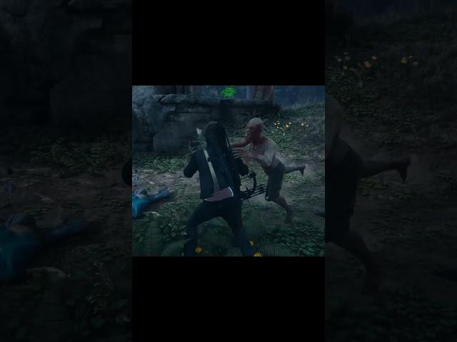 Daryl Dixon TWD in Days Gone #thewalkingdead #daryldixon #daysgone #nexusmods #phreshninja #shorts