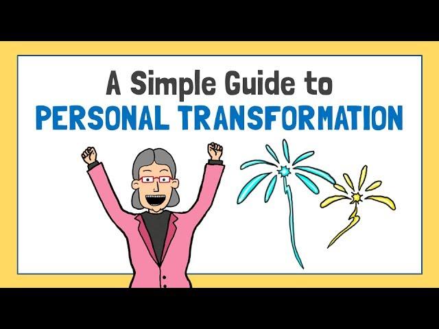 A Simple Guide to PERSONAL TRANSFORMATION