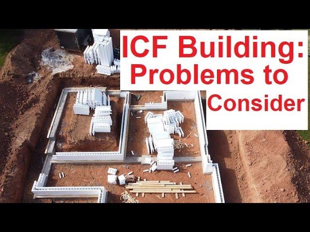 ICF Construction: Why I Haven't Used Them as a Builder