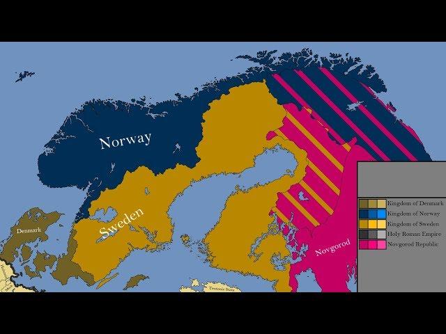 The History of Northern Europe: Every Year