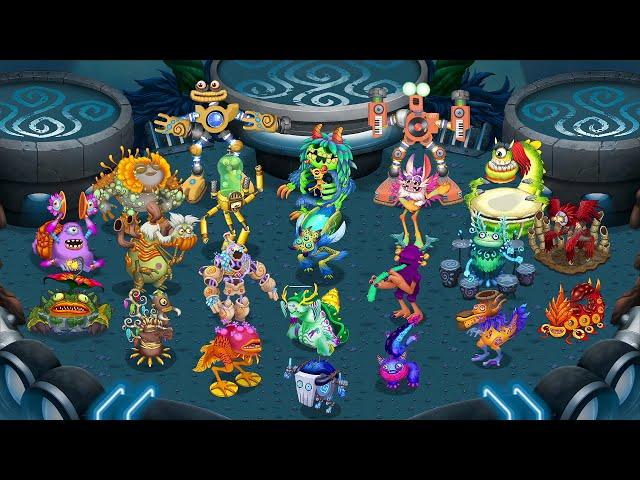 Wublin Island - Full Song 4.5 (My Singing Monsters)