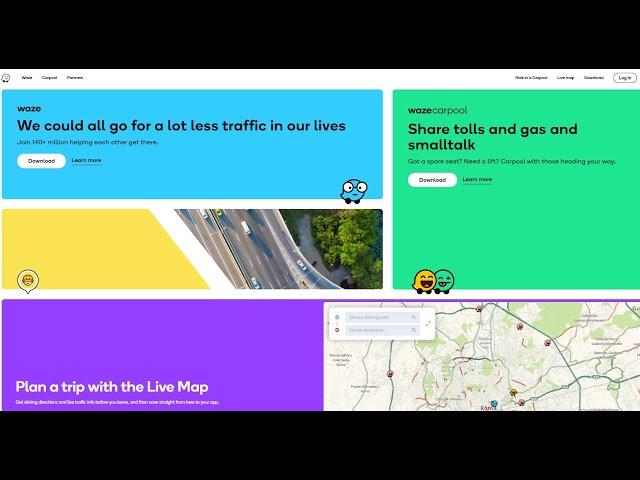 Video Guide - Avoid Traffic, Works, Find Routes, Maps, Parking, Police, Using Waze Smartphone App