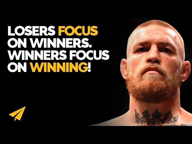 The Mindset of a Champion! | Conor McGregor
