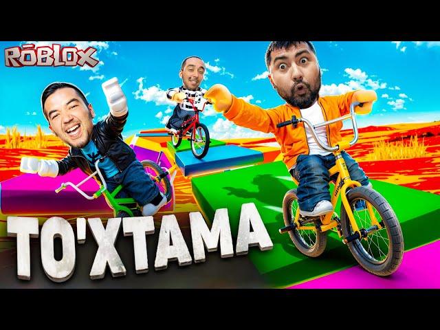 ROBLOX / TO'XTAMA #4 / UZBEKCHA LETSPLAY